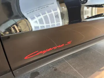 PORSCHE Cayenne S E-Hybrid HA-Lenkung InnoDrive Head-Up