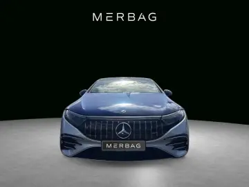 MERCEDES-BENZ EQS 580 4MATIC