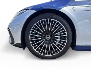 MERCEDES-BENZ EQS 580 4MATIC