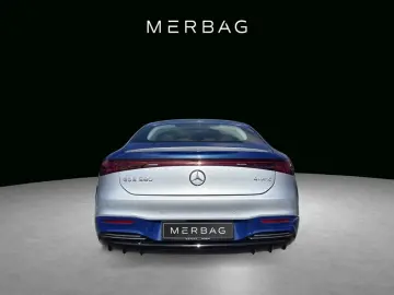 MERCEDES-BENZ EQS 580 4MATIC