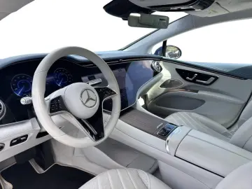 MERCEDES-BENZ EQS 580 4MATIC