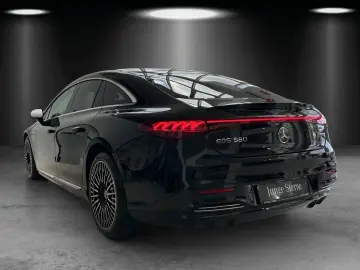 MERCEDES-BENZ EQS 580 AMG