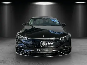 MERCEDES-BENZ EQS 580 AMG