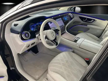 MERCEDES-BENZ EQS 580 AMG