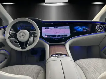MERCEDES-BENZ EQS 580 AMG