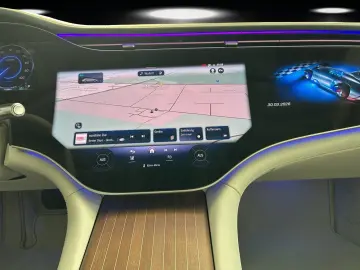 MERCEDES-BENZ EQS 580 AMG