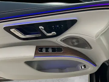 MERCEDES-BENZ EQS 580 AMG