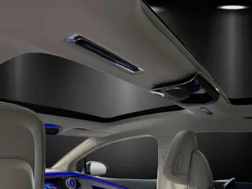 MERCEDES-BENZ EQS 580 AMG