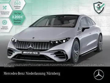 MERCEDES-BENZ EQS 53 AMG 4M  Dynam  Drivers Hyper HA…