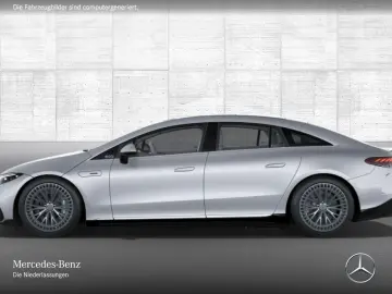 MERCEDES-BENZ EQS 53 AMG 4M