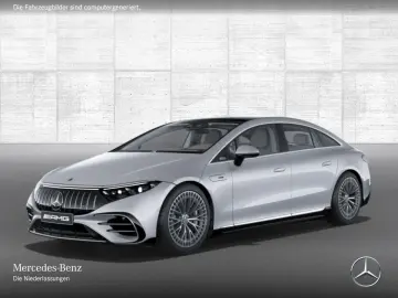 MERCEDES-BENZ EQS 53 AMG 4M