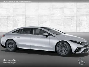 MERCEDES-BENZ EQS 53 AMG 4M