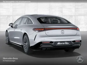 MERCEDES-BENZ EQS 53 AMG 4M