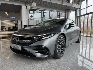 MERCEDES-BENZ EQS 580 4Matic Edition 1 AMG Hyperscreen 360