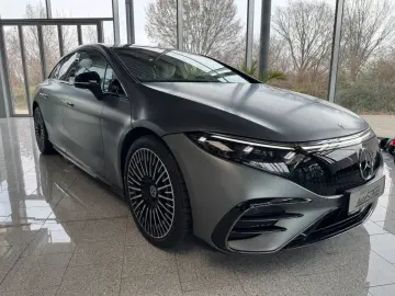 MERCEDES-BENZ EQS 580 4Matic Edition 1 AMG