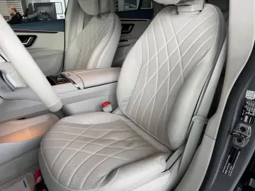 MERCEDES-BENZ EQS 580 4Matic Edition 1 AMG