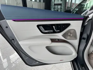 MERCEDES-BENZ EQS 580 4Matic Edition 1 AMG