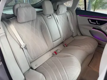 MERCEDES-BENZ EQS 580 4Matic Edition 1 AMG