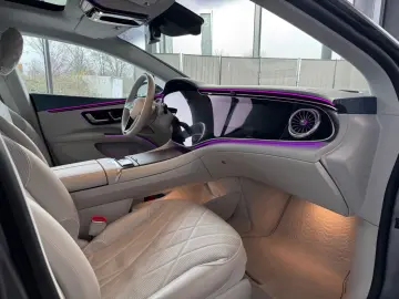 MERCEDES-BENZ EQS 580 4Matic Edition 1 AMG