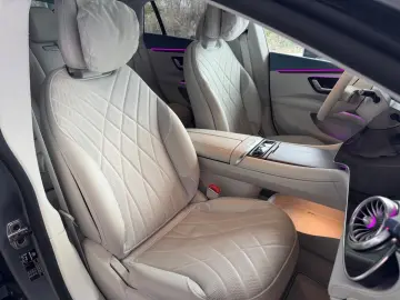 MERCEDES-BENZ EQS 580 4Matic Edition 1 AMG