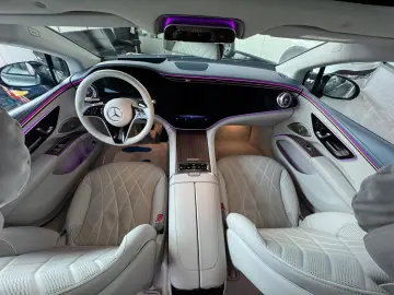 MERCEDES-BENZ EQS 580 4Matic Edition 1 AMG