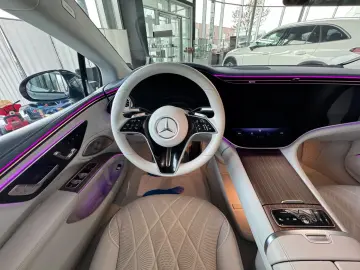 MERCEDES-BENZ EQS 580 4Matic Edition 1 AMG