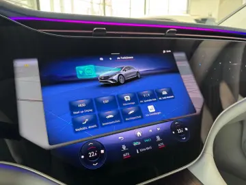 MERCEDES-BENZ EQS 580 4Matic Edition 1 AMG