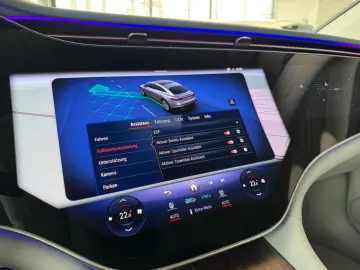 MERCEDES-BENZ EQS 580 4Matic Edition 1 AMG