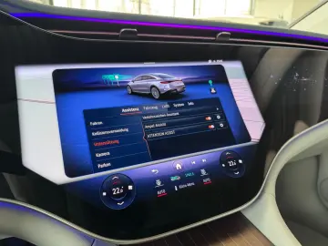 MERCEDES-BENZ EQS 580 4Matic Edition 1 AMG