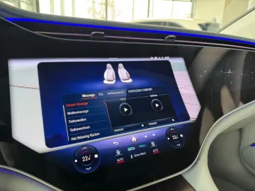 MERCEDES-BENZ EQS 580 4Matic Edition 1 AMG