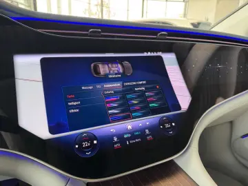 MERCEDES-BENZ EQS 580 4Matic Edition 1 AMG