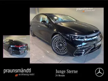 MERCEDES-BENZ EQS 580 4M AMG Night Dist. Sound Pano AIRM 360