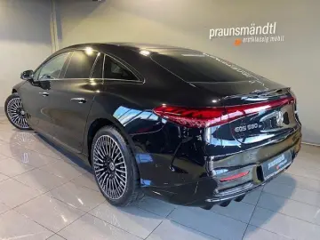 MERCEDES-BENZ EQS 580 4M AMG