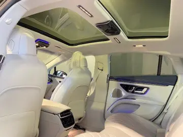 MERCEDES-BENZ EQS 580 4M AMG