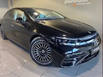 MERCEDES-BENZ EQS 580 4M AMG