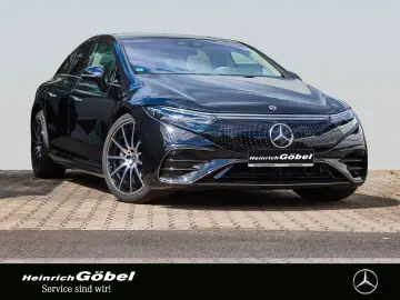 MERCEDES-BENZ EQS 580 4M AMG