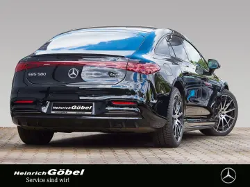 MERCEDES-BENZ EQS 580 4M AMG
