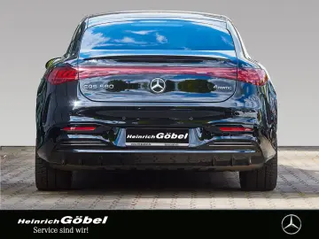 MERCEDES-BENZ EQS 580 4M AMG