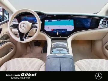 MERCEDES-BENZ EQS 580 4M AMG