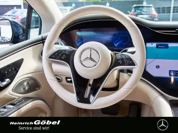 MERCEDES-BENZ EQS 580 4M AMG