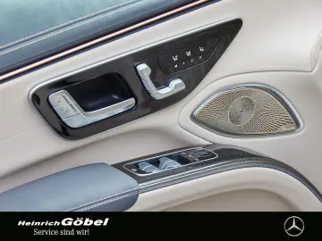 MERCEDES-BENZ EQS 580 4M AMG