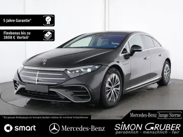 MERCEDES-BENZ EQS 580 4M Exklusiv 4 Massage Sitzklim…