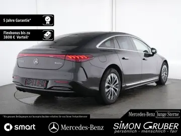 MERCEDES-BENZ EQS 580 4M