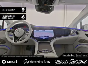 MERCEDES-BENZ EQS 580 4M