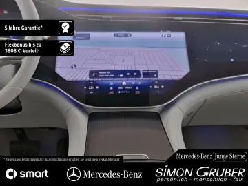 MERCEDES-BENZ EQS 580 4M