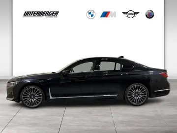 BMW 750i xDrive Limousine Standhzg AHK Massage GSD