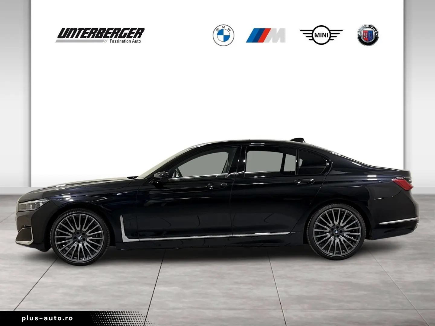 BMW 750i xDrive Limousine Standhzg AHK Massage GSD