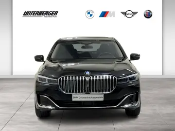 BMW 750i xDrive Limousine Standhzg AHK Massage GSD