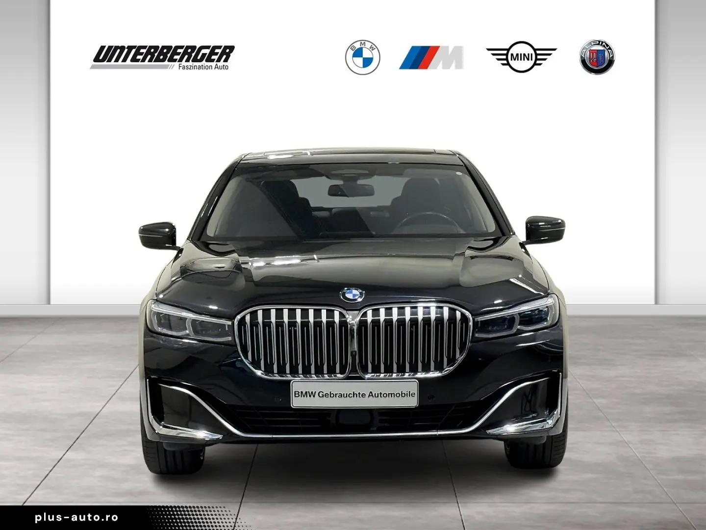 BMW 750i xDrive Limousine Standhzg AHK Massage GSD