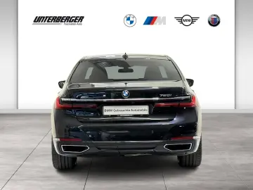 BMW 750i xDrive Limousine Standhzg AHK Massage GSD